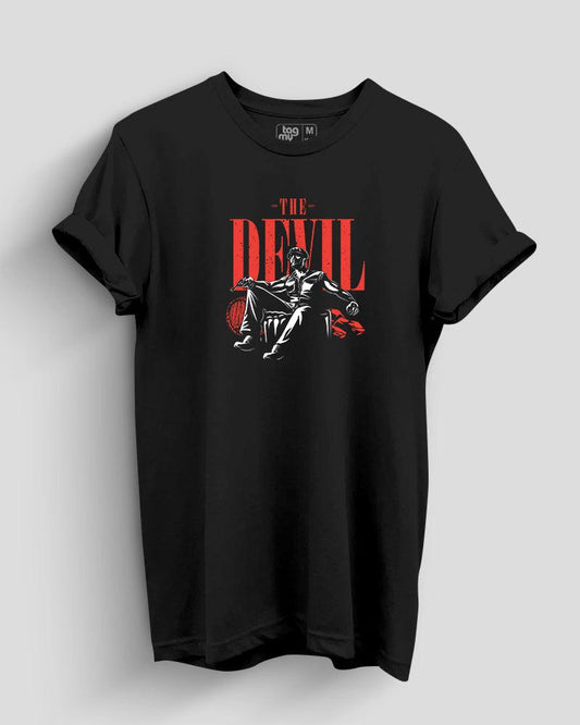 The Devil t-shirt - TagMyTee - Casual T-Shirt