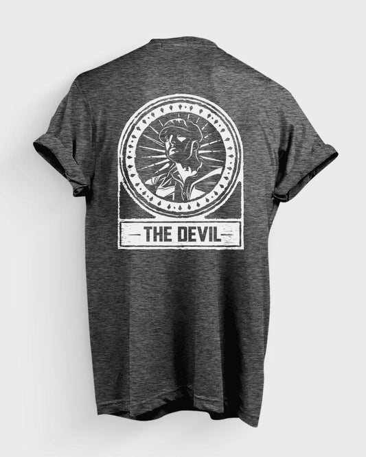 Classic - The Devil - TagMyTee - Casual T-Shirt