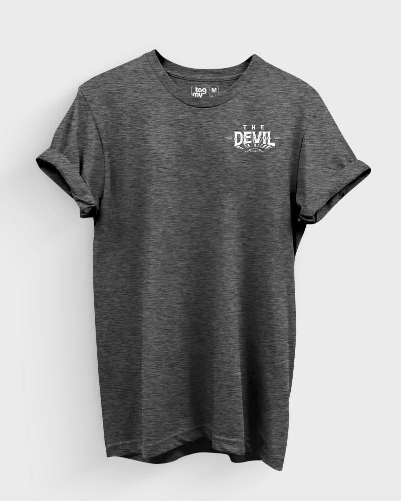 Classic - The Devil - TagMyTee - Casual T-Shirt