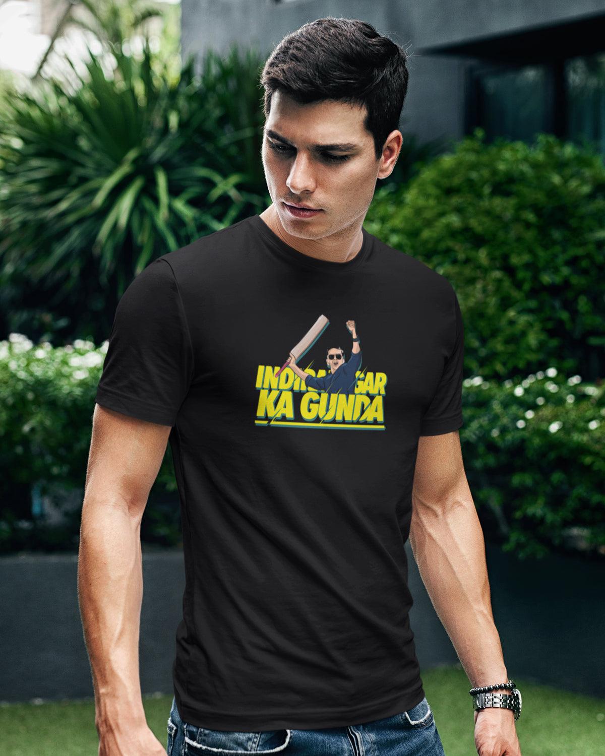 Indiranagar ka Gunda - TagMyTee - Casual T-Shirt