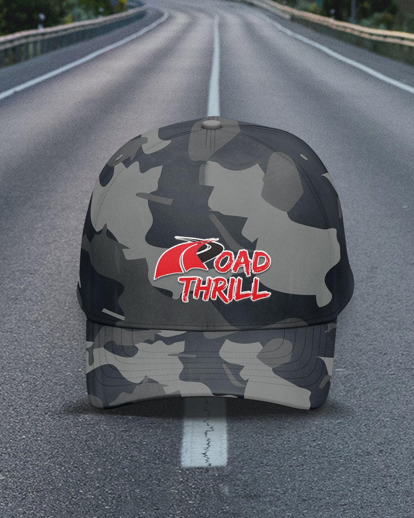 Road Thrill - Freedom to Ride - TagMyTee - 