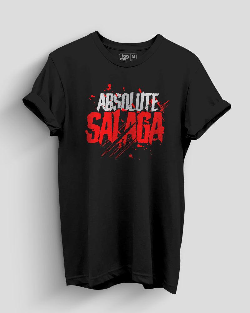 Absolute Salaga - TagMyTee - Casual T-Shirt