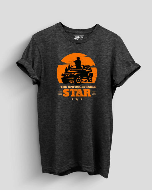 The Unforgettable Star - TagMyTee - Casual T-Shirt