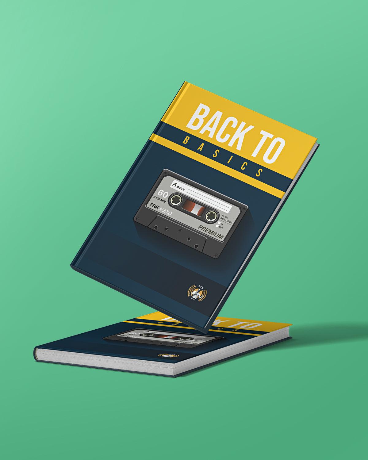 Back to Basics Note Book - TagMyTee - Note Books