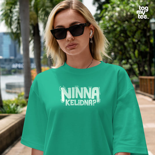 Ninna Kelidna - Oversized