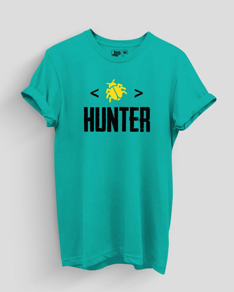 Bug Hunter - TagMyTee - Casual T-Shirt